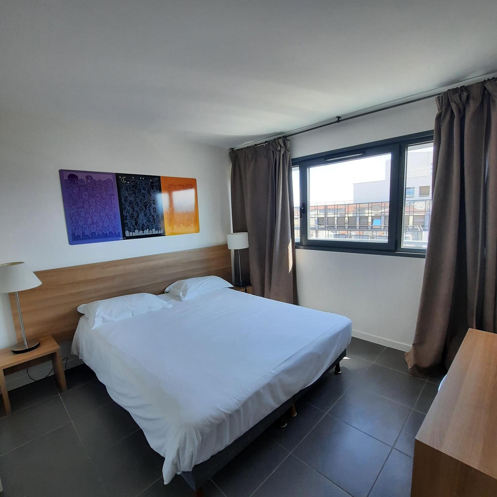 Appart'Hotel Hevea Valence  Exterior foto
